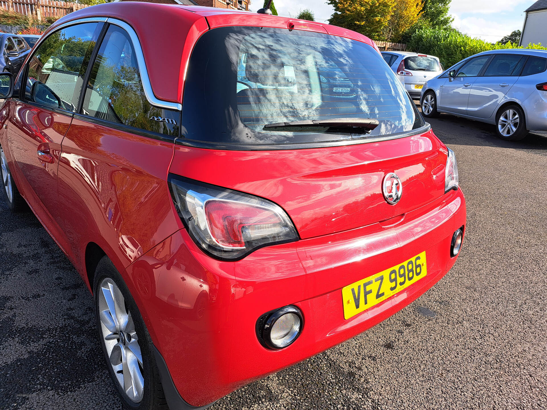 Vauxhall Adam HATCHBACK in Antrim