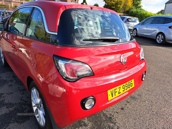 Vauxhall Adam HATCHBACK in Antrim