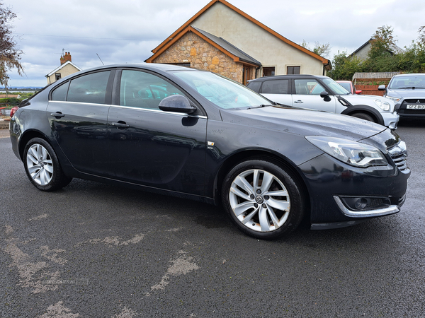 Vauxhall Insignia HATCHBACK in Antrim