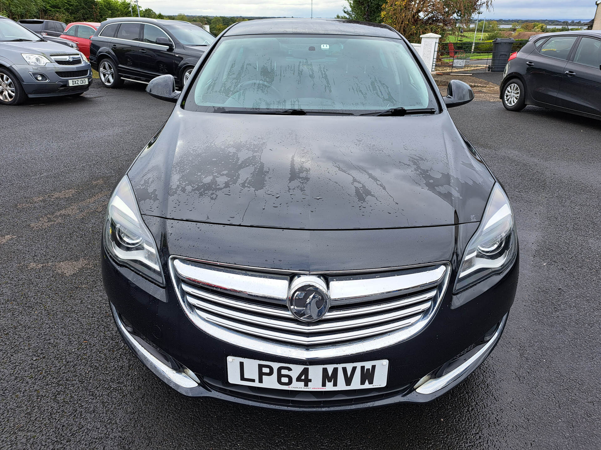 Vauxhall Insignia HATCHBACK in Antrim