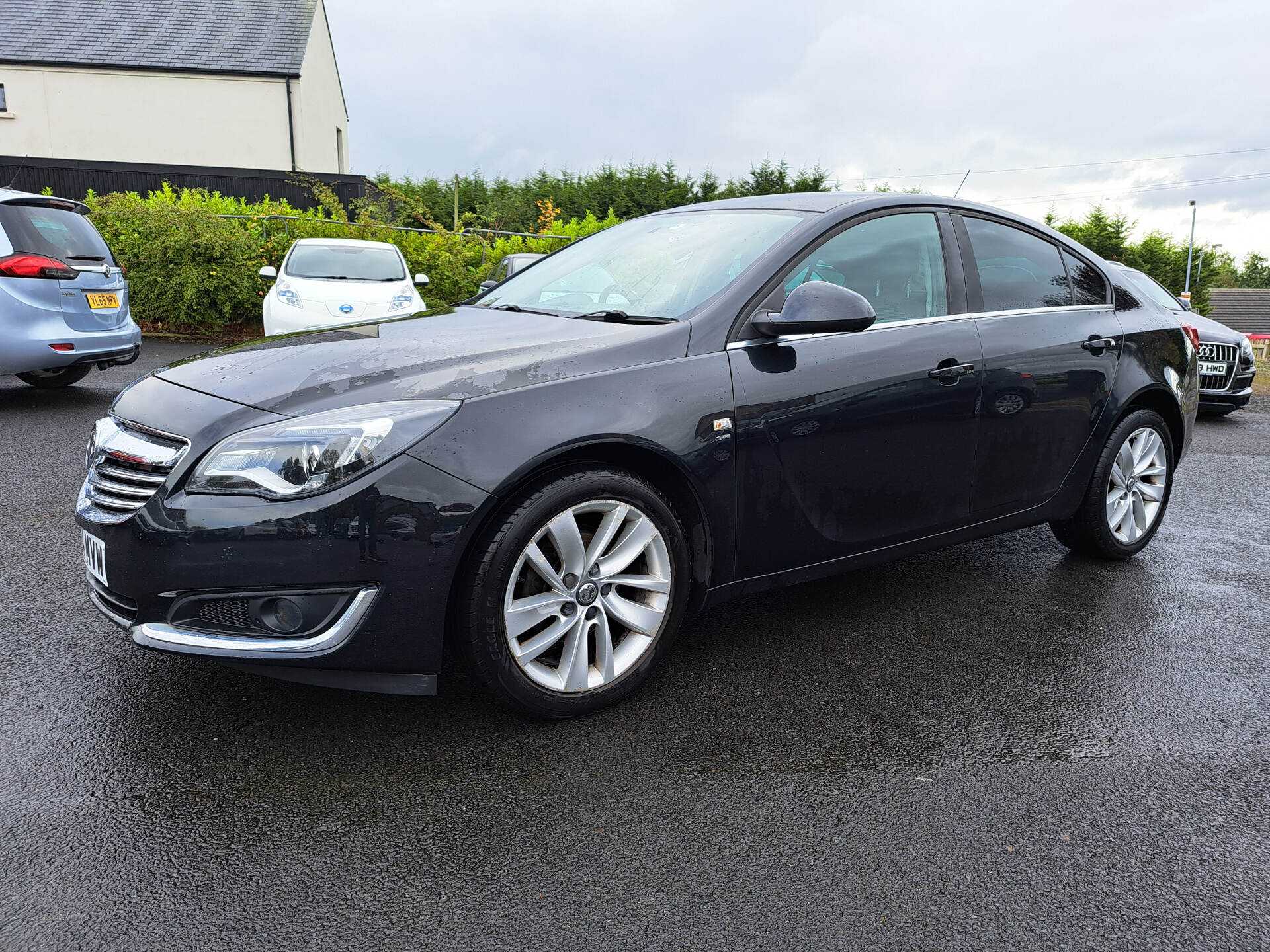 Vauxhall Insignia HATCHBACK in Antrim