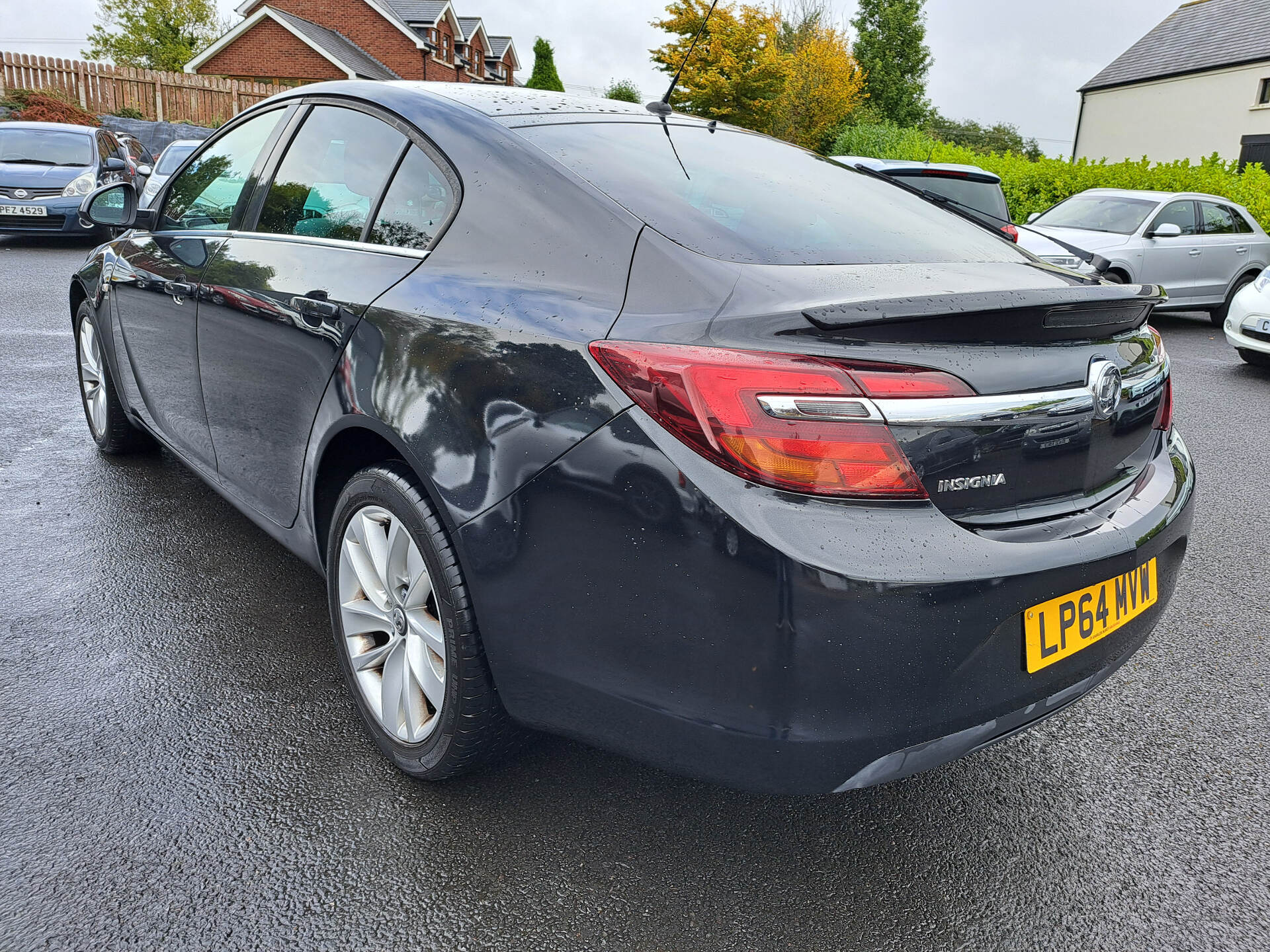 Vauxhall Insignia HATCHBACK in Antrim