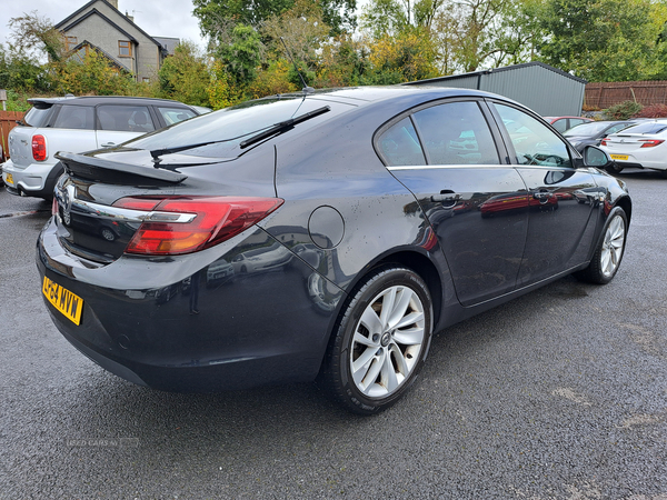 Vauxhall Insignia HATCHBACK in Antrim