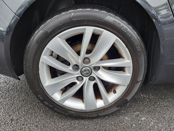 Vauxhall Insignia HATCHBACK in Antrim