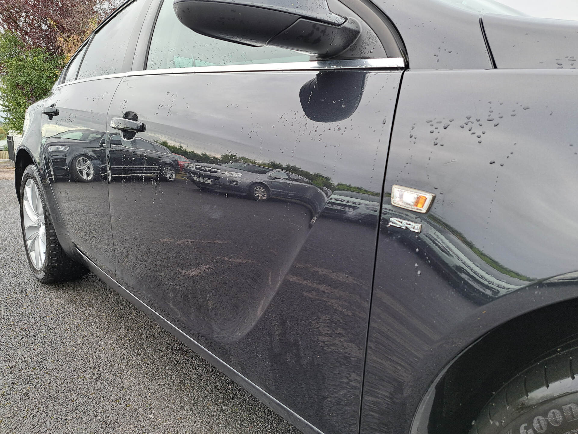 Vauxhall Insignia HATCHBACK in Antrim