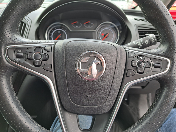 Vauxhall Insignia HATCHBACK in Antrim