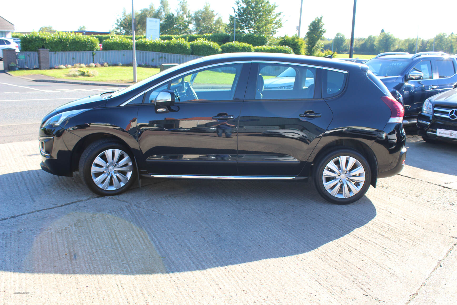 Aug 2014 Peugeot 3008 1.6 HDi Active 5dr