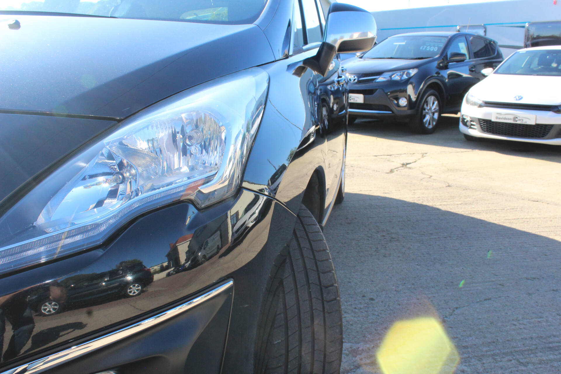 Aug 2014 Peugeot 3008 1.6 HDi Active 5dr