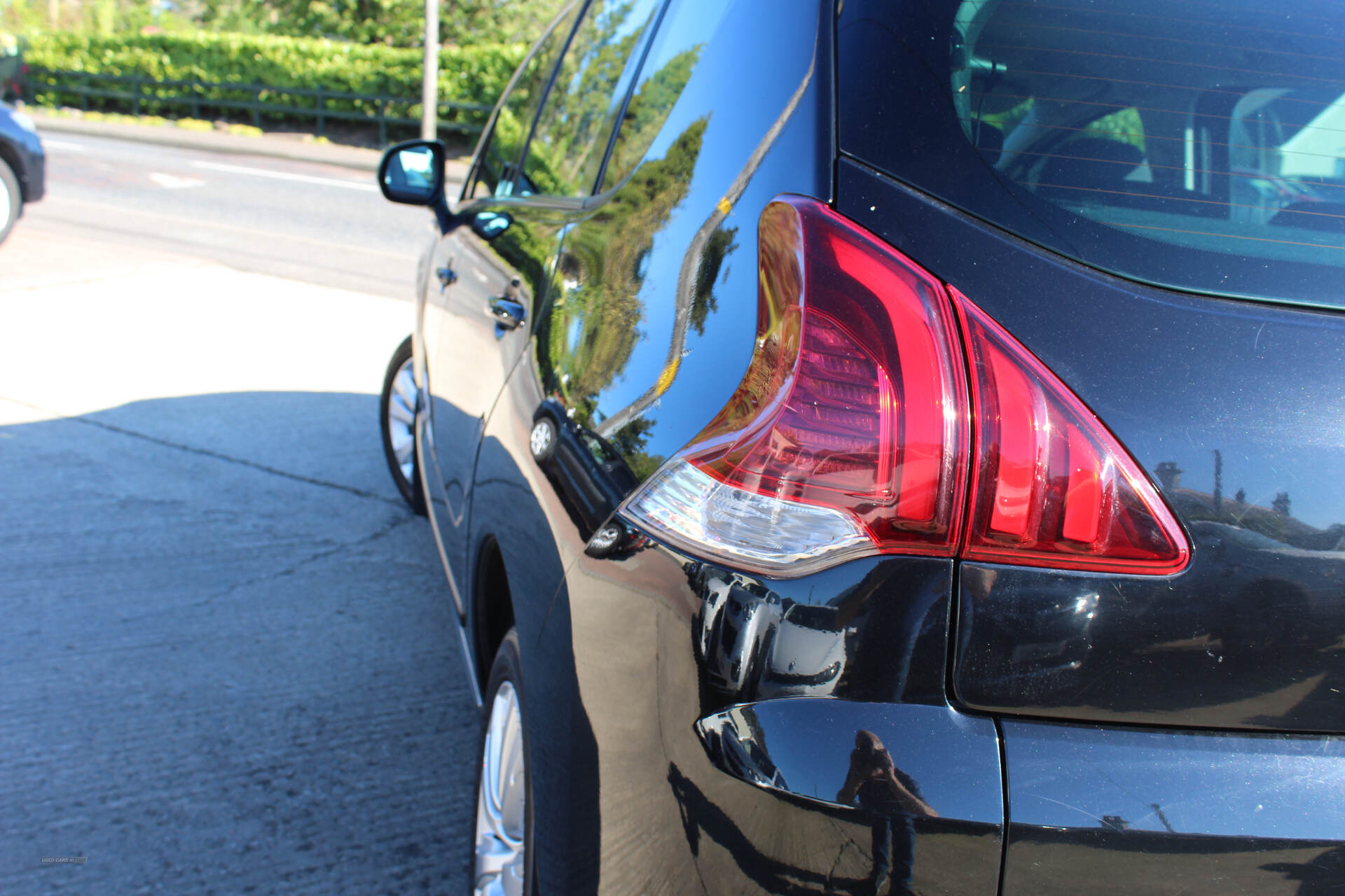 Aug 2014 Peugeot 3008 1.6 HDi Active 5dr