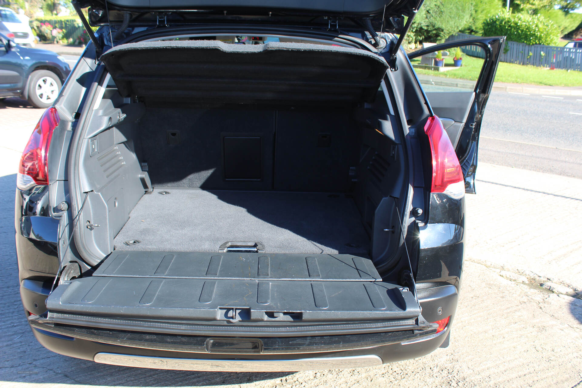 Aug 2014 Peugeot 3008 1.6 HDi Active 5dr