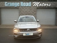 Volkswagen Tiguan DIESEL ESTATE in Tyrone