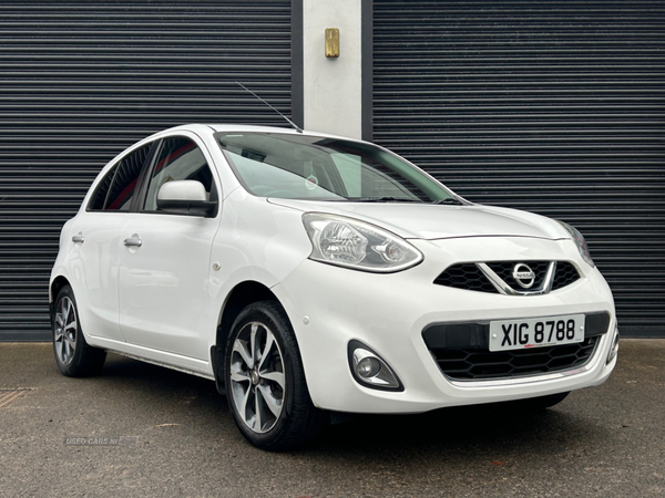 Nissan Micra HATCHBACK in Fermanagh