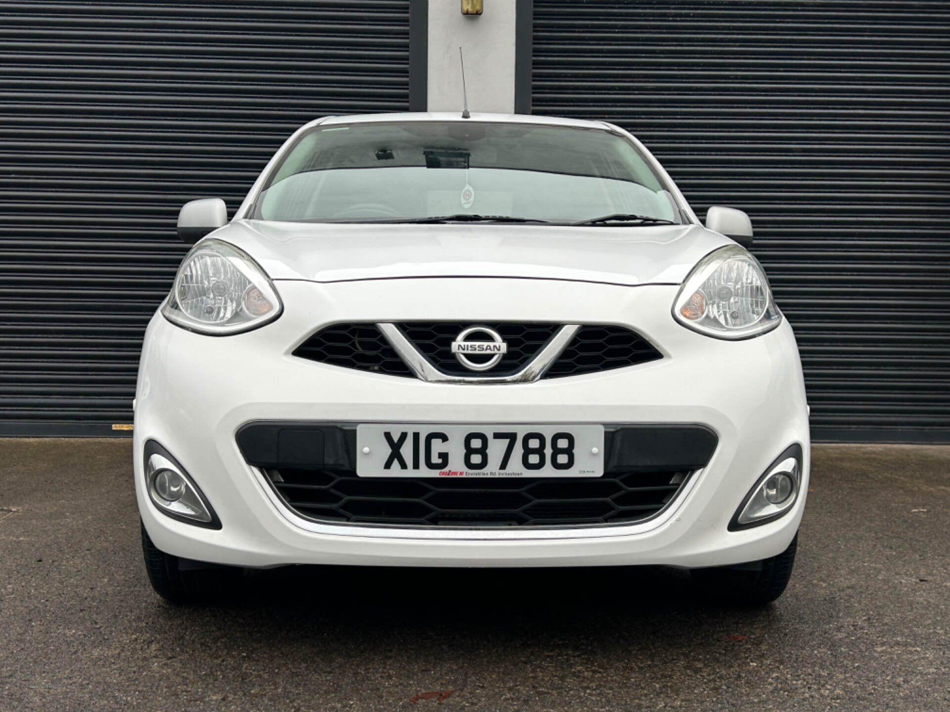 Nissan Micra HATCHBACK in Fermanagh