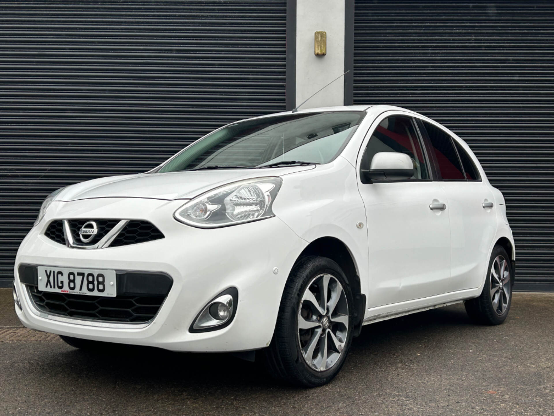 Nissan Micra HATCHBACK in Fermanagh