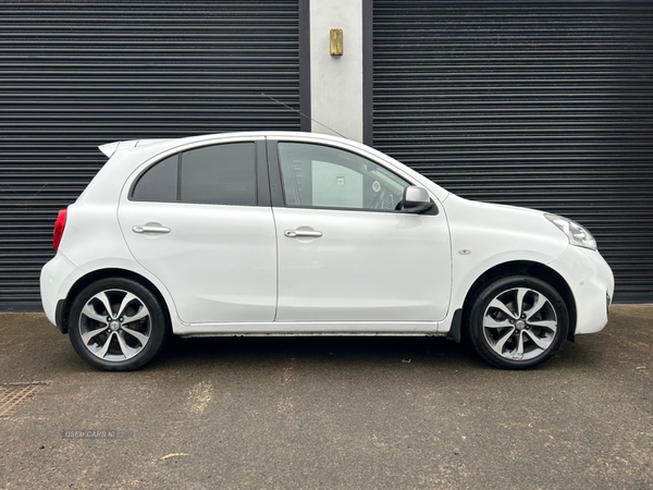 Nissan Micra HATCHBACK in Fermanagh