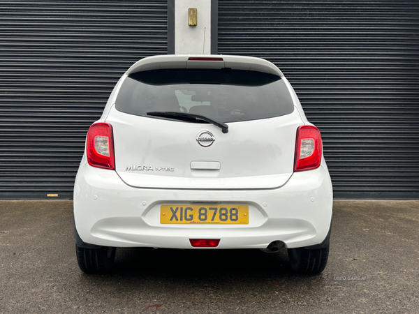 Nissan Micra HATCHBACK in Fermanagh