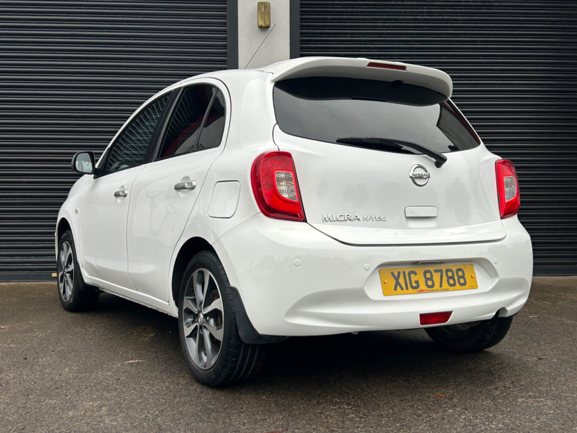 Nissan Micra HATCHBACK in Fermanagh