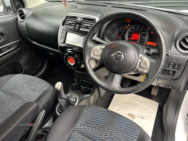 Nissan Micra HATCHBACK in Fermanagh