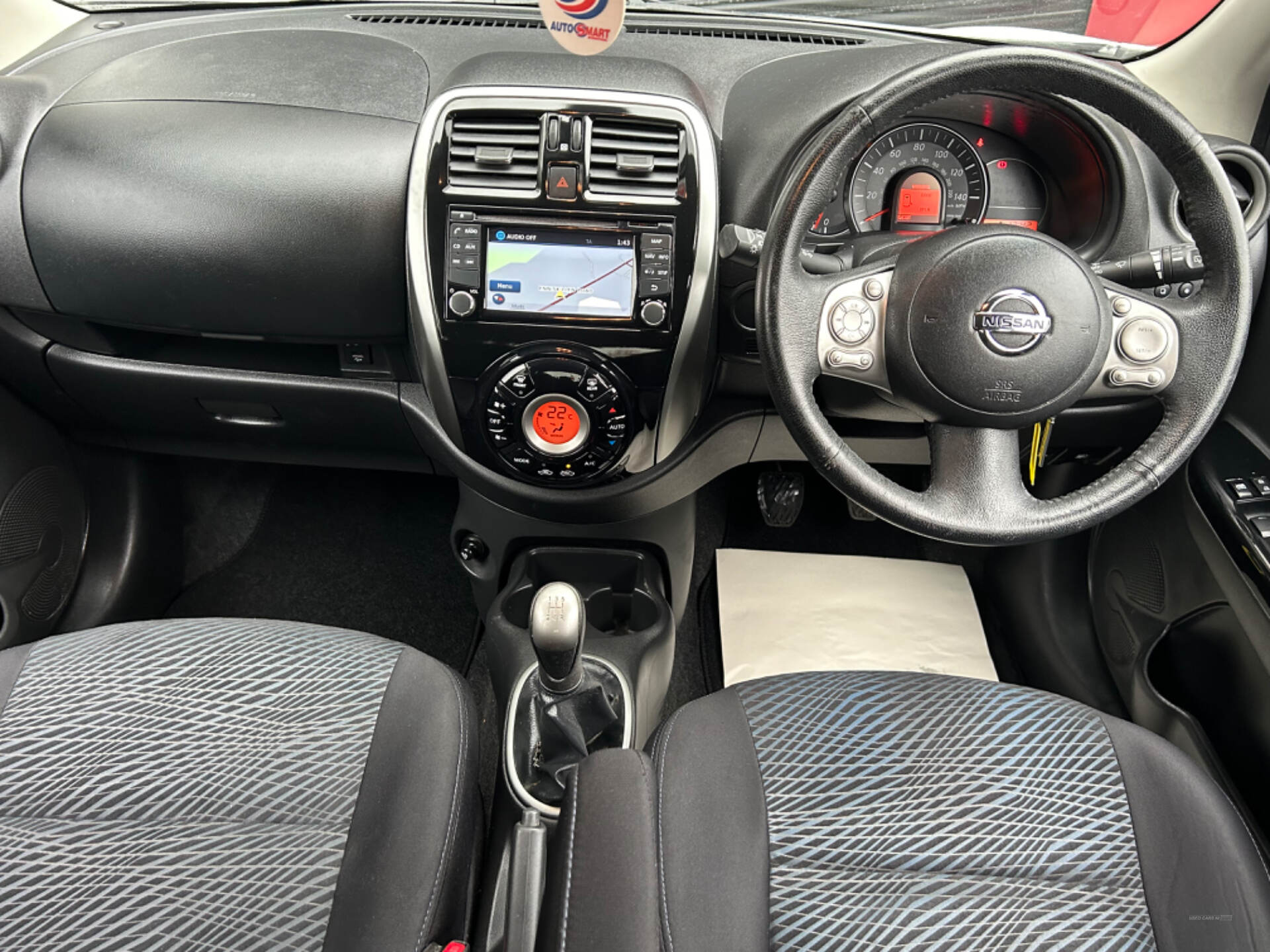 Nissan Micra HATCHBACK in Fermanagh