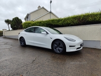 TESLA Model 3 SALOON in Antrim