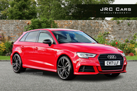 Audi A3 SPORTBACK SPECIAL EDITIONS in Antrim