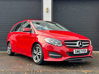 Mercedes B-Class DIESEL HATCHBACK in Fermanagh