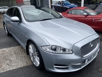 Jaguar XJ Series DIESEL SALOON in Down