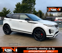 Land Rover Range Rover Evoque DIESEL HATCHBACK in Derry / Londonderry