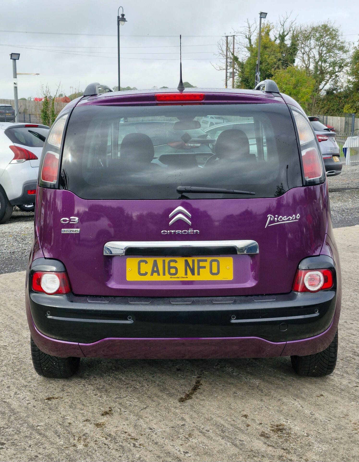 Citroen C3 Picasso DIESEL ESTATE in Fermanagh