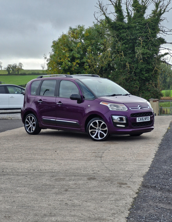 Citroen C3 Picasso DIESEL ESTATE in Fermanagh