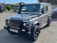 Land Rover Defender 110 LWB DIESEL in Tyrone