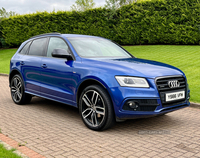 Audi Q5 ESTATE SPECIAL EDITIONS in Derry / Londonderry