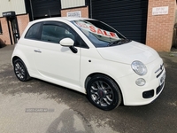 Fiat 500 HATCHBACK in Antrim