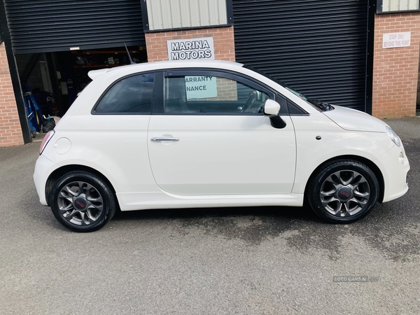 Fiat 500 HATCHBACK in Antrim