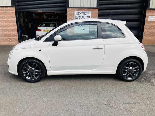 Fiat 500 HATCHBACK in Antrim