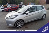 Ford Fiesta DIESEL HATCHBACK in Armagh