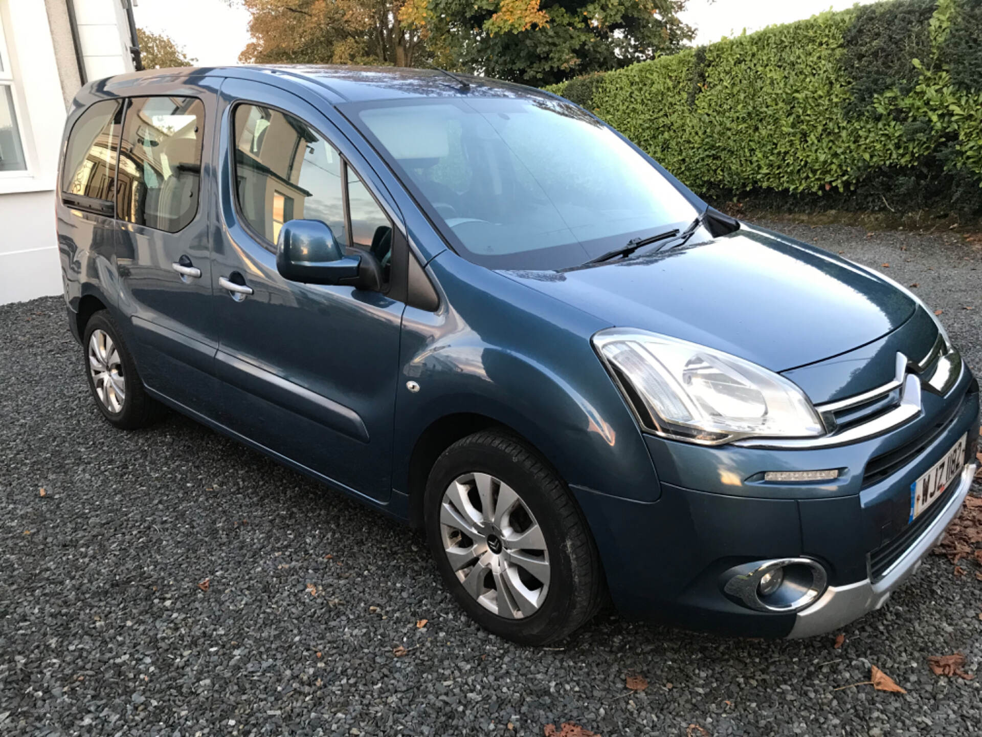 Citroen Berlingo Multispace ESTATE SPECIAL EDITIONS in Down