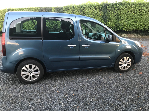 Citroen Berlingo Multispace ESTATE SPECIAL EDITIONS in Down