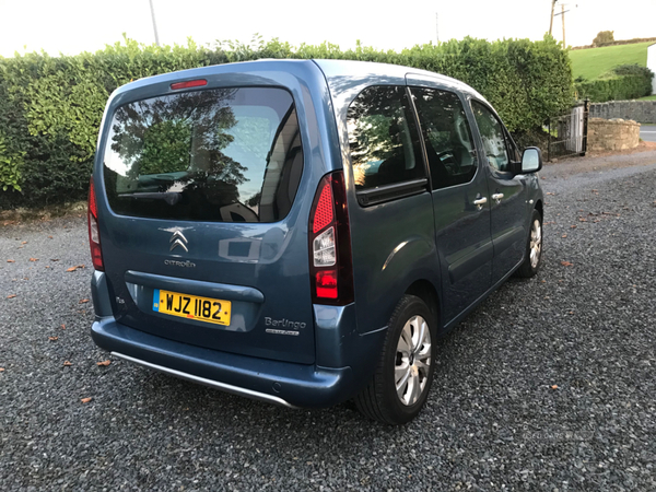 Citroen Berlingo Multispace ESTATE SPECIAL EDITIONS in Down