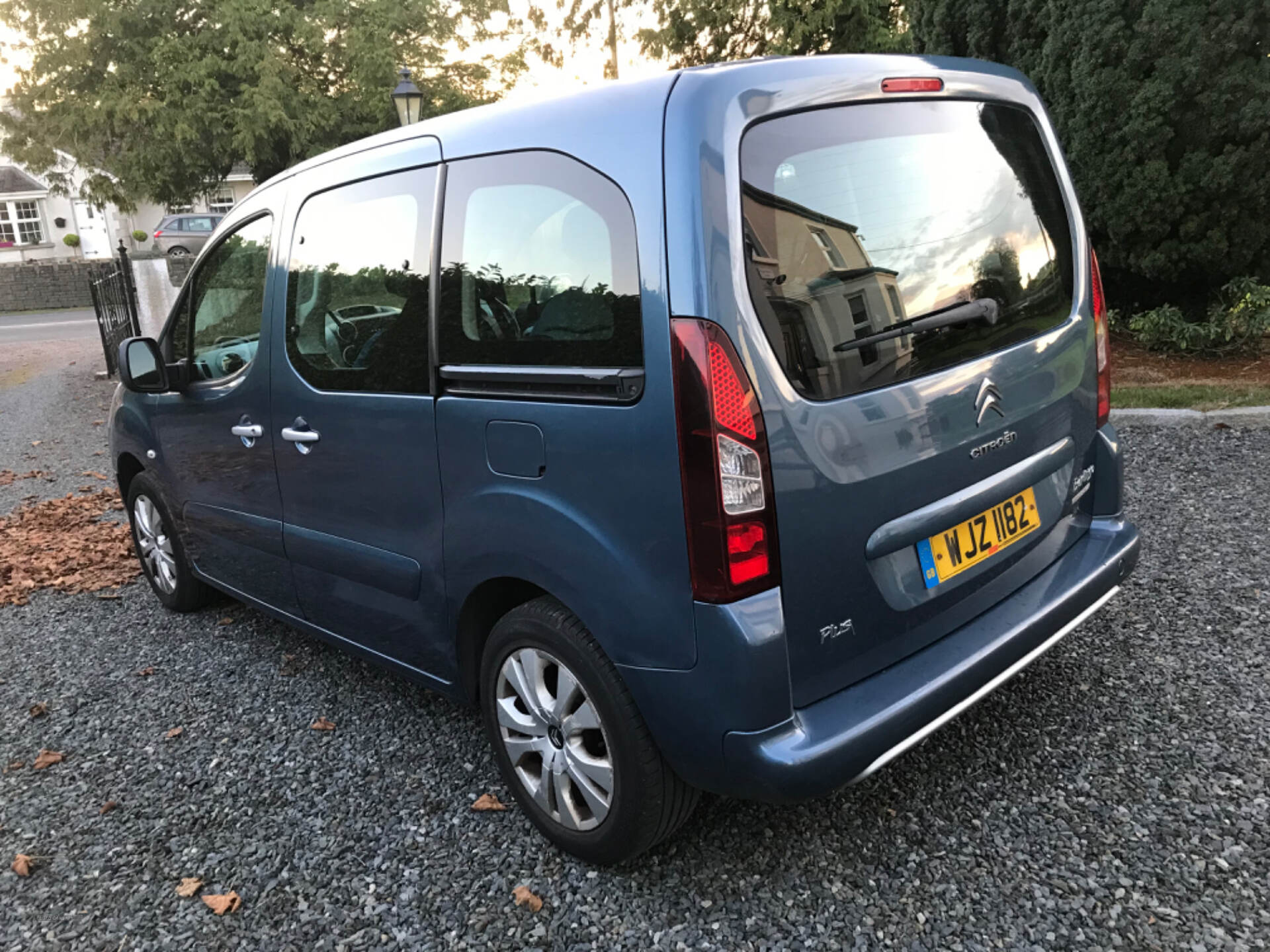 Citroen Berlingo Multispace ESTATE SPECIAL EDITIONS in Down