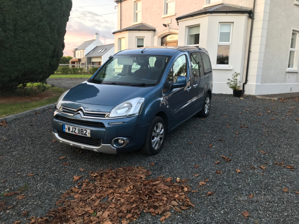 Citroen Berlingo Multispace ESTATE SPECIAL EDITIONS in Down