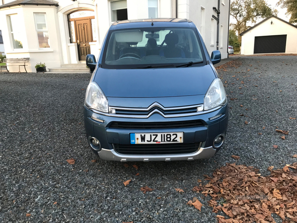 Citroen Berlingo Multispace ESTATE SPECIAL EDITIONS in Down