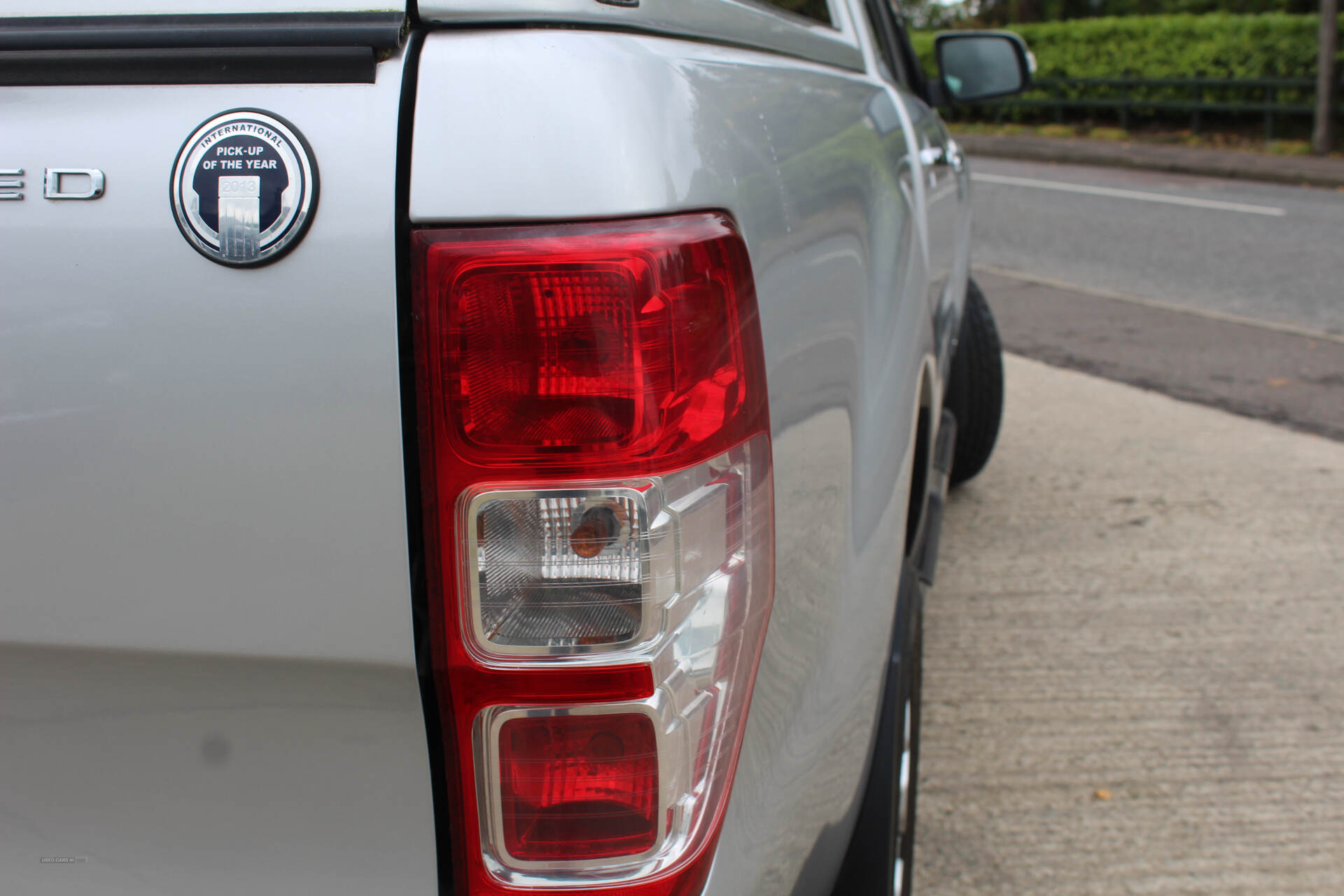 Jan 2014 Ford Ranger Pick Up Double Cab Limited 2.2 TDCi 150 4WD Auto