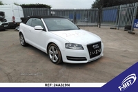 Audi A3 Cabriolet SPECIAL EDITIONS in Armagh