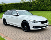 BMW 3 Series DIESEL TOURING in Derry / Londonderry