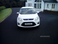 Ford Grand C-MAX 1.6 TDCi Titanium 5dr in Derry / Londonderry