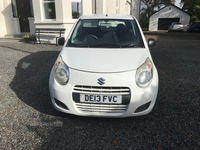 Suzuki Alto HATCHBACK in Down