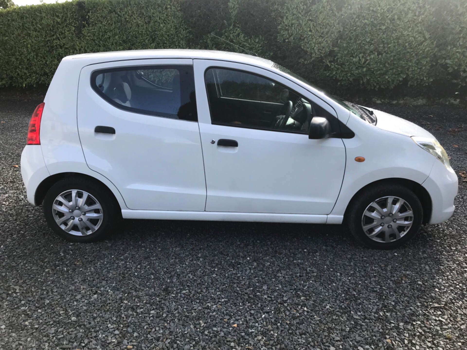 Suzuki Alto HATCHBACK in Down