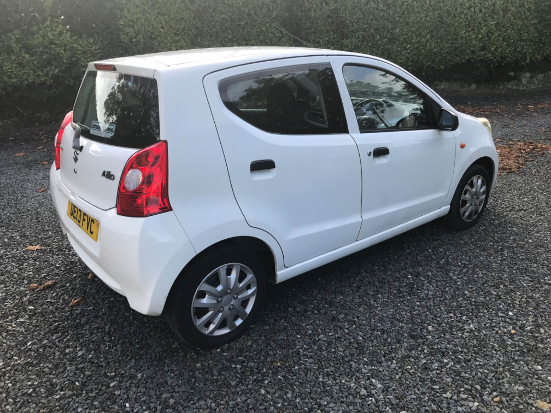 Suzuki Alto HATCHBACK in Down