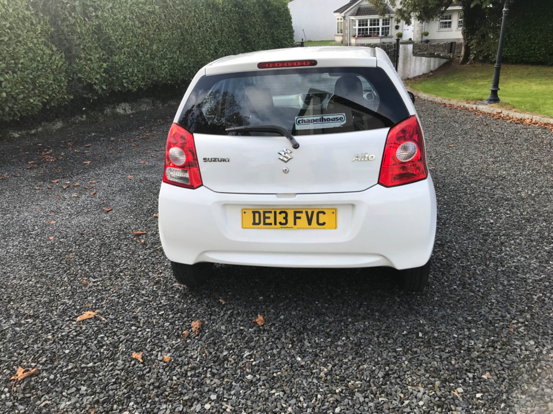 Suzuki Alto HATCHBACK in Down